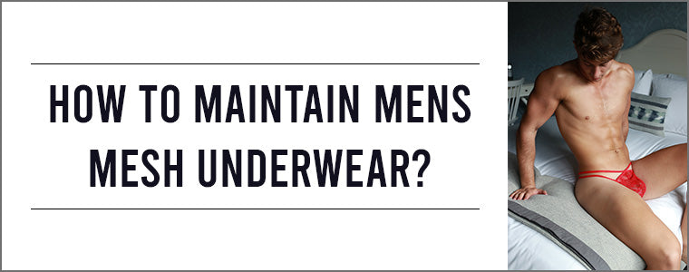 How to remove stains from your underwear? – Mensuas