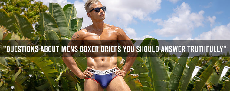 Questions about mens boxer briefs should answer truthfully – Mensuas