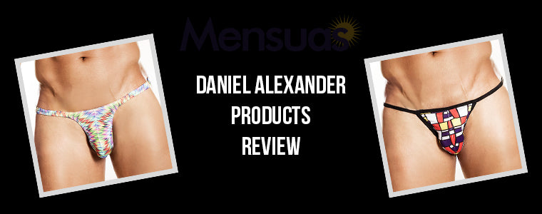 Daniel Alexander Products Review – Mensuas