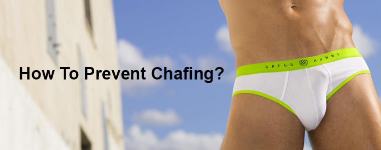 Underwear Prevent Chafing