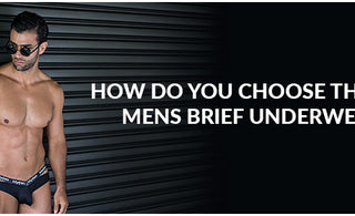 How do you choose the best Mens Brief Underwear? – Mensuas