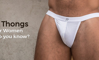 Is it okay for my wife to wear a tiny thong when my friends call? - Quora
