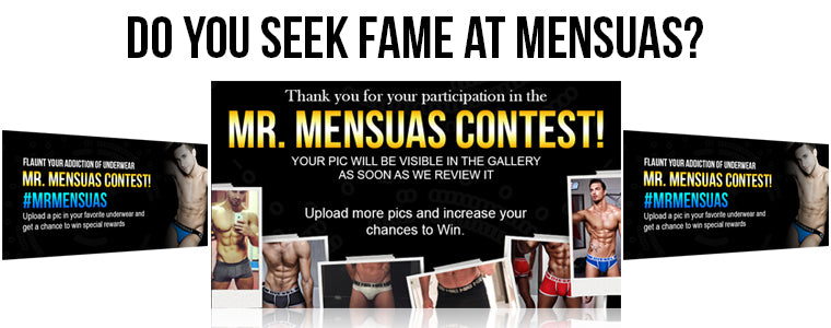 What's trendy about men's jockstrap underwear ? – Mensuas
