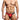 Cover Male Sexy Thongs for Guys CMK083