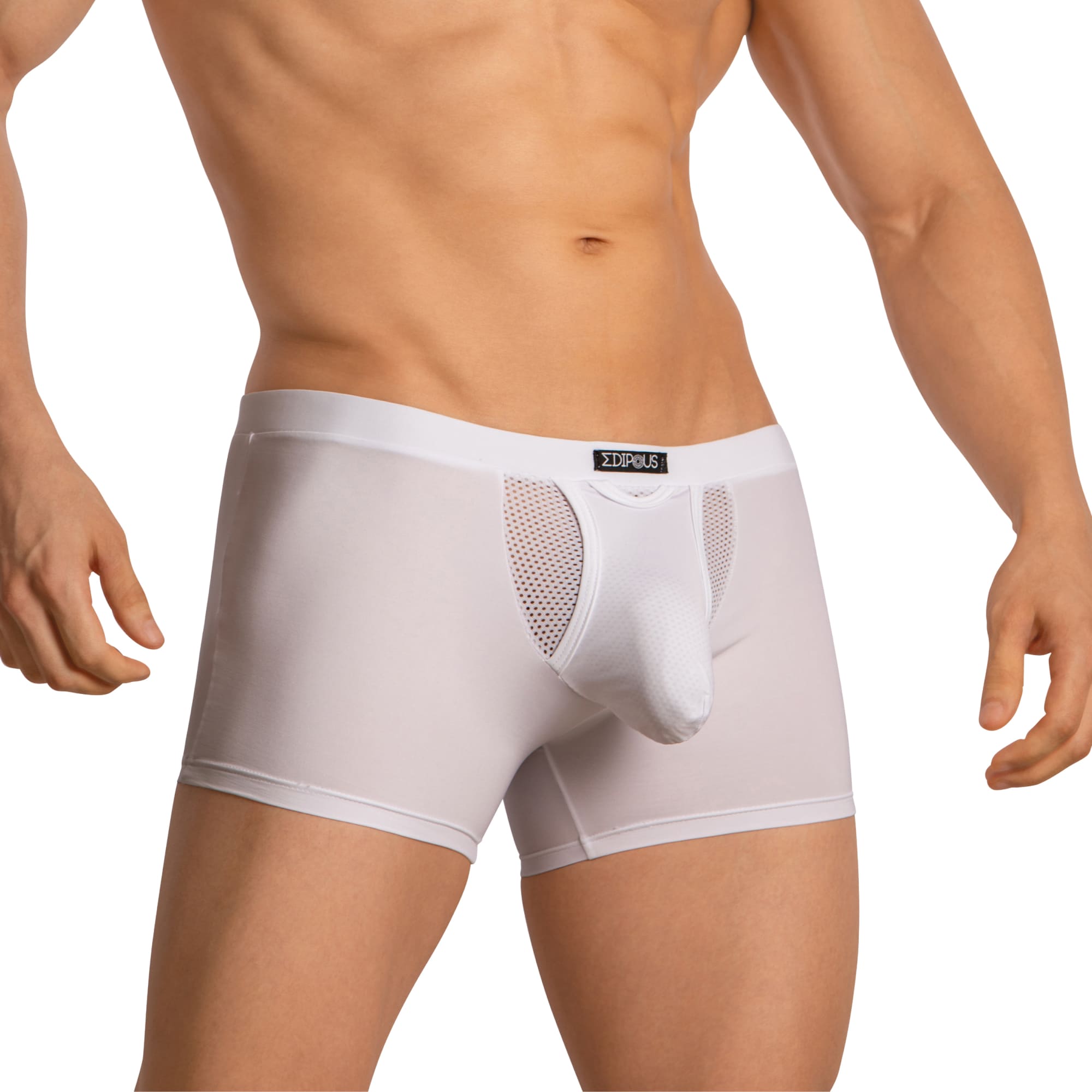 Edipous Boxer with Pouch EDG035