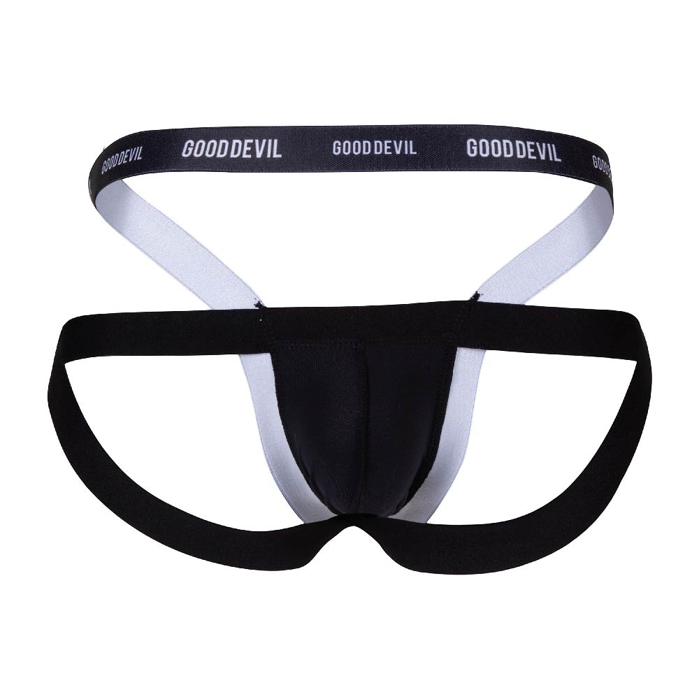 Good Devil Sexy Men Jockstrap  GDE074