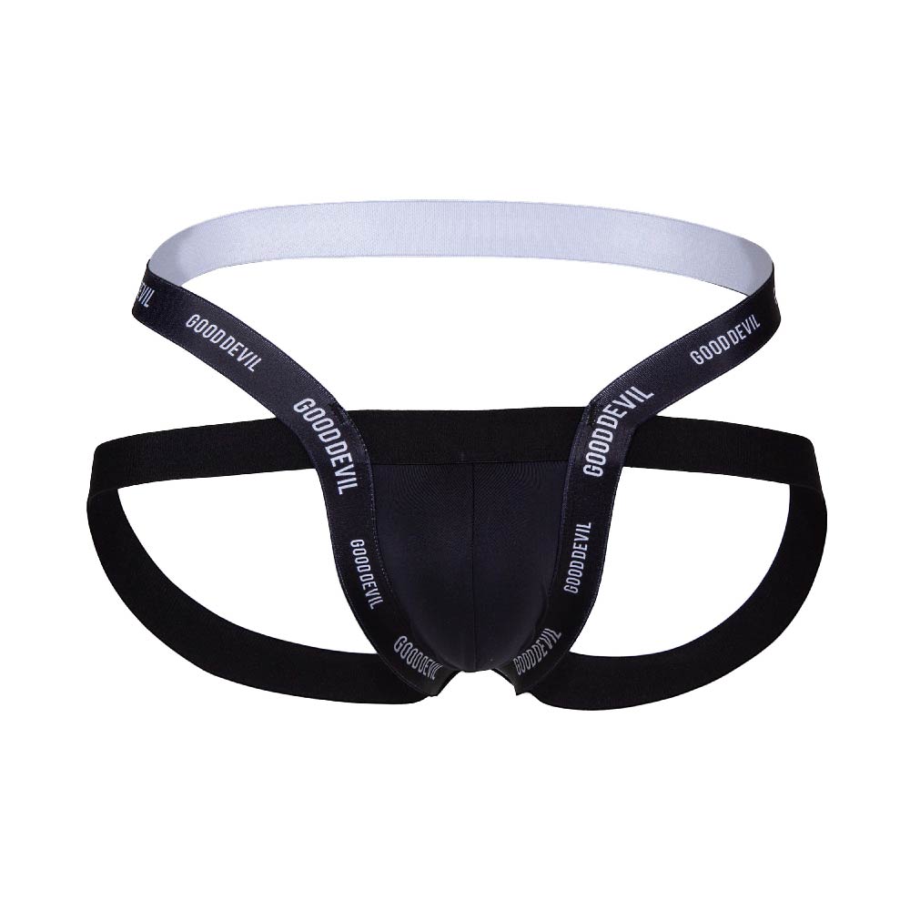 Good Devil Sexy Men Jockstrap  GDE074