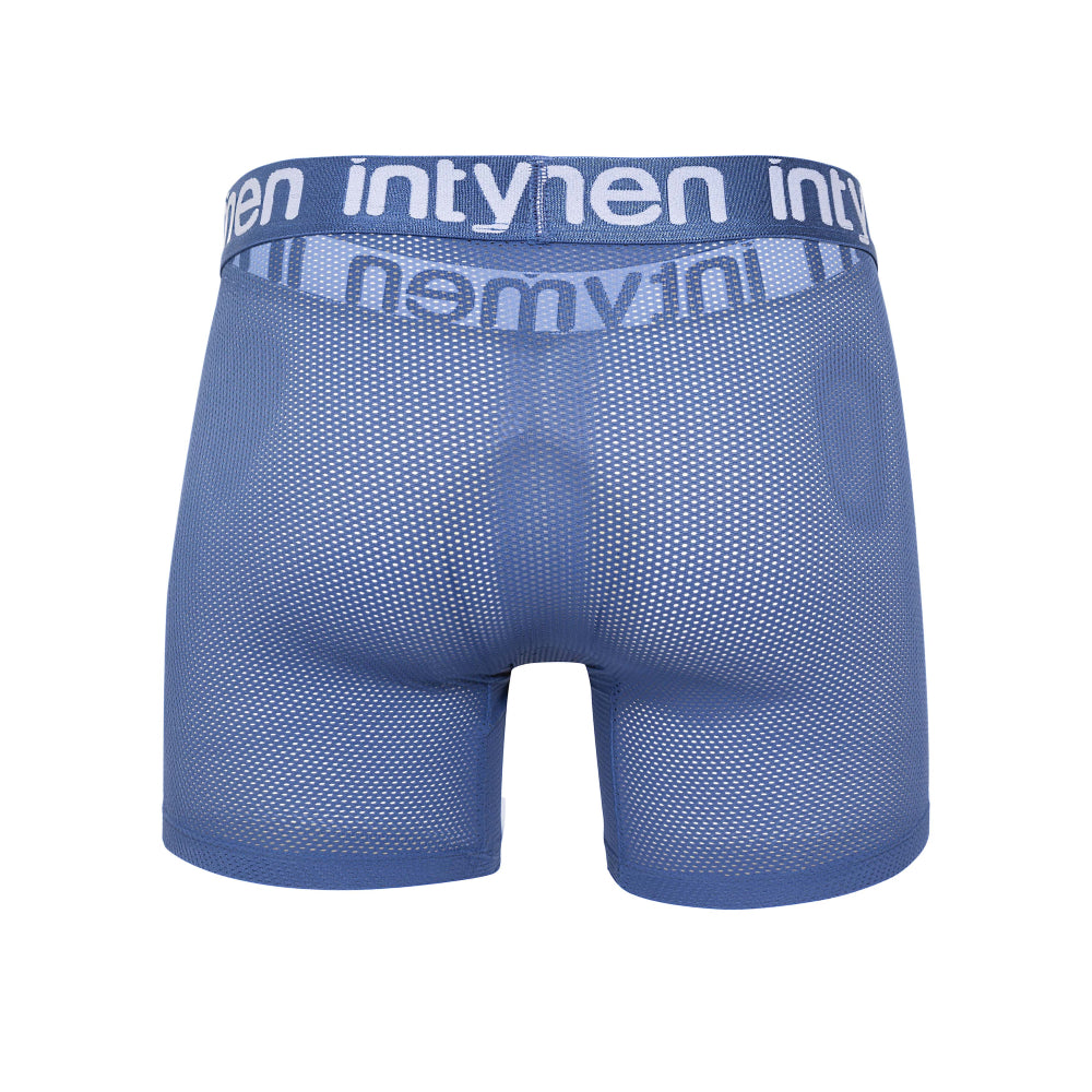 Intymen Fresh Mesh Mens Boxer Briefs ING096