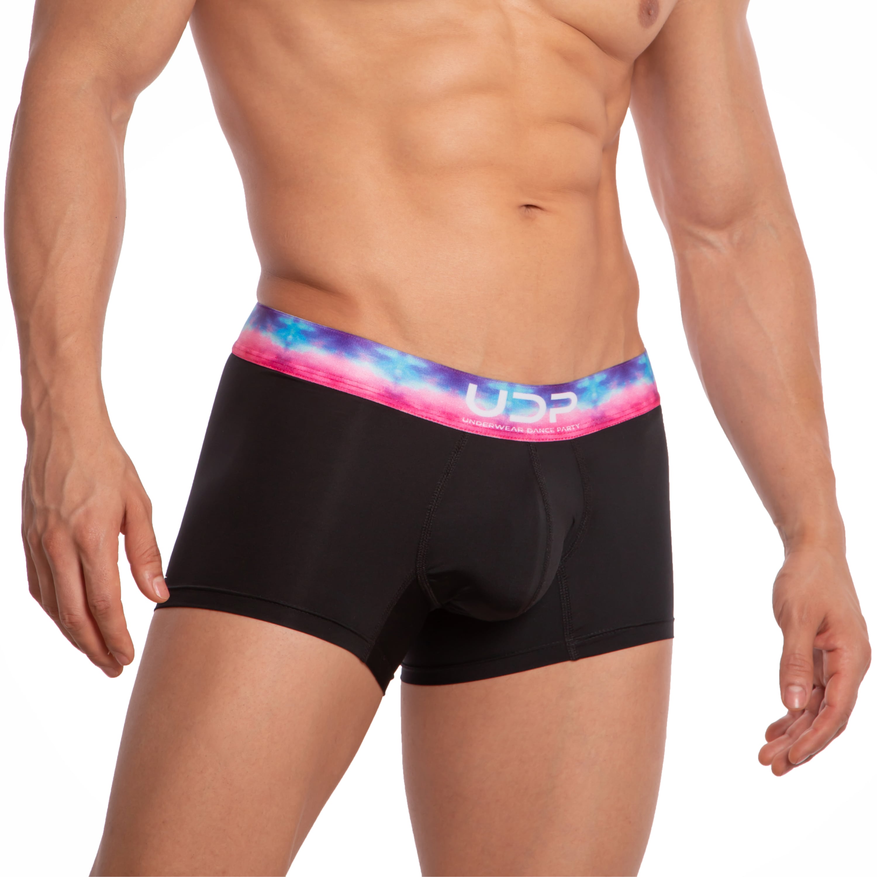 UDG002 Midnight Boxer Brief Tempting Men's Underwear Collection