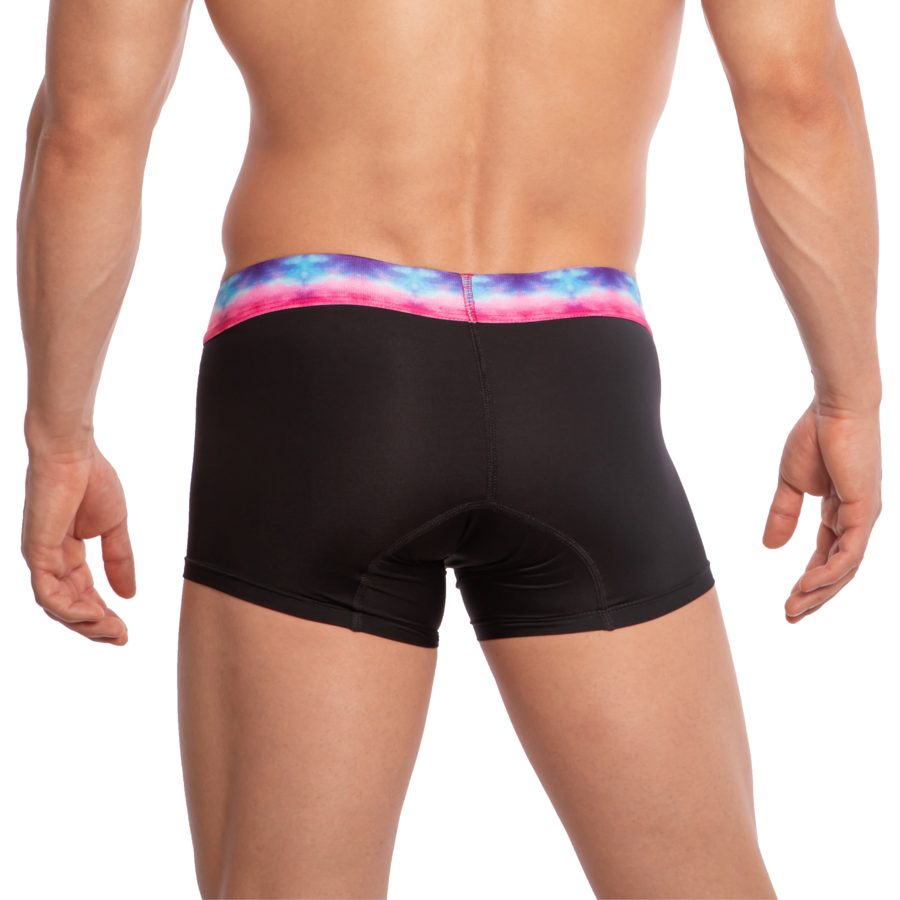 UDG002 Midnight Boxer Brief Daring Men's Undergarments