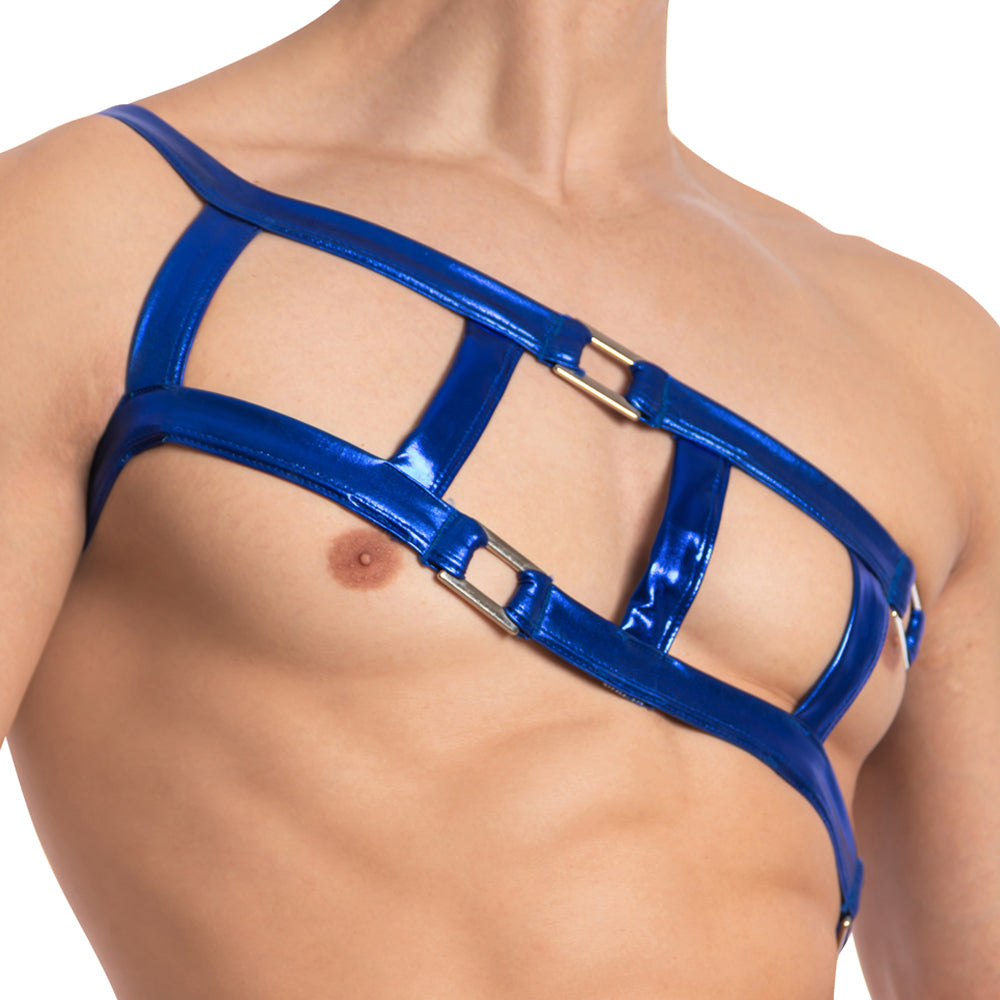 Miami Jock MJU006 Accessories Royal Blue