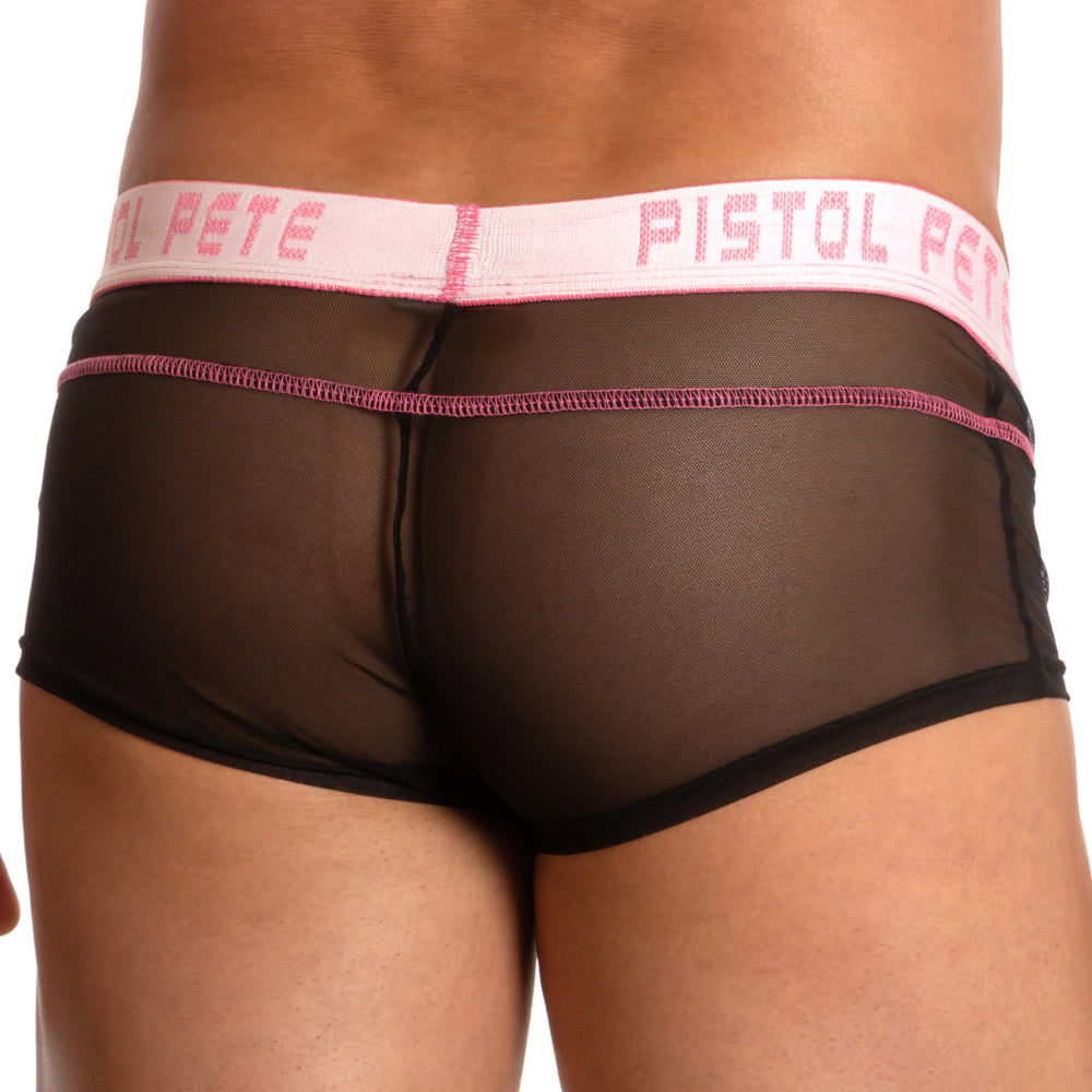 Pistol Pete Men's Boxer Trunks PPG031