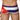 Mensuas MN8009  Flag Swim Trunk