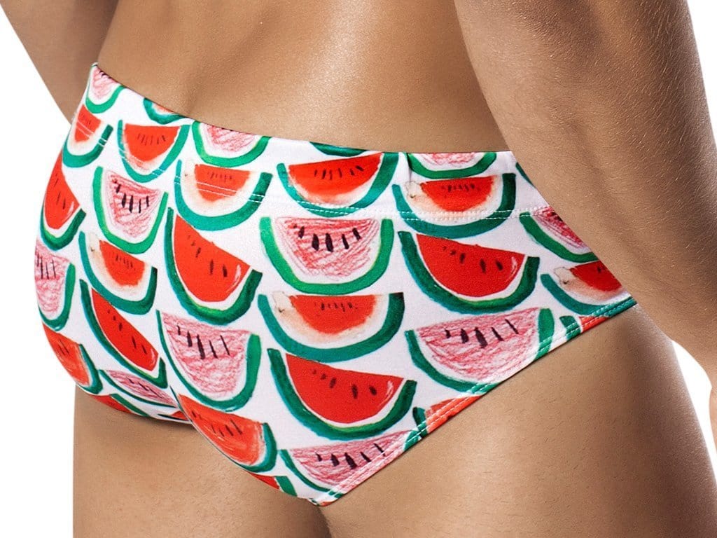 Clever CL0607 Watermelons Swimsuit Brief