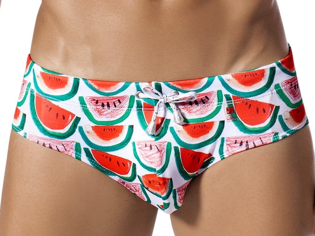 Clever CL0607 Watermelons Swimsuit Brief