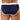 Cover Male CM0706  Red Navy Swim Brief