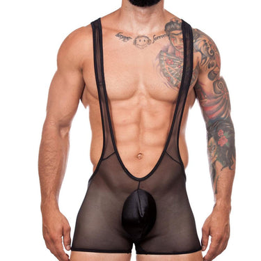 Miami Jock MJ030824 Exalting Sagacity Body suit