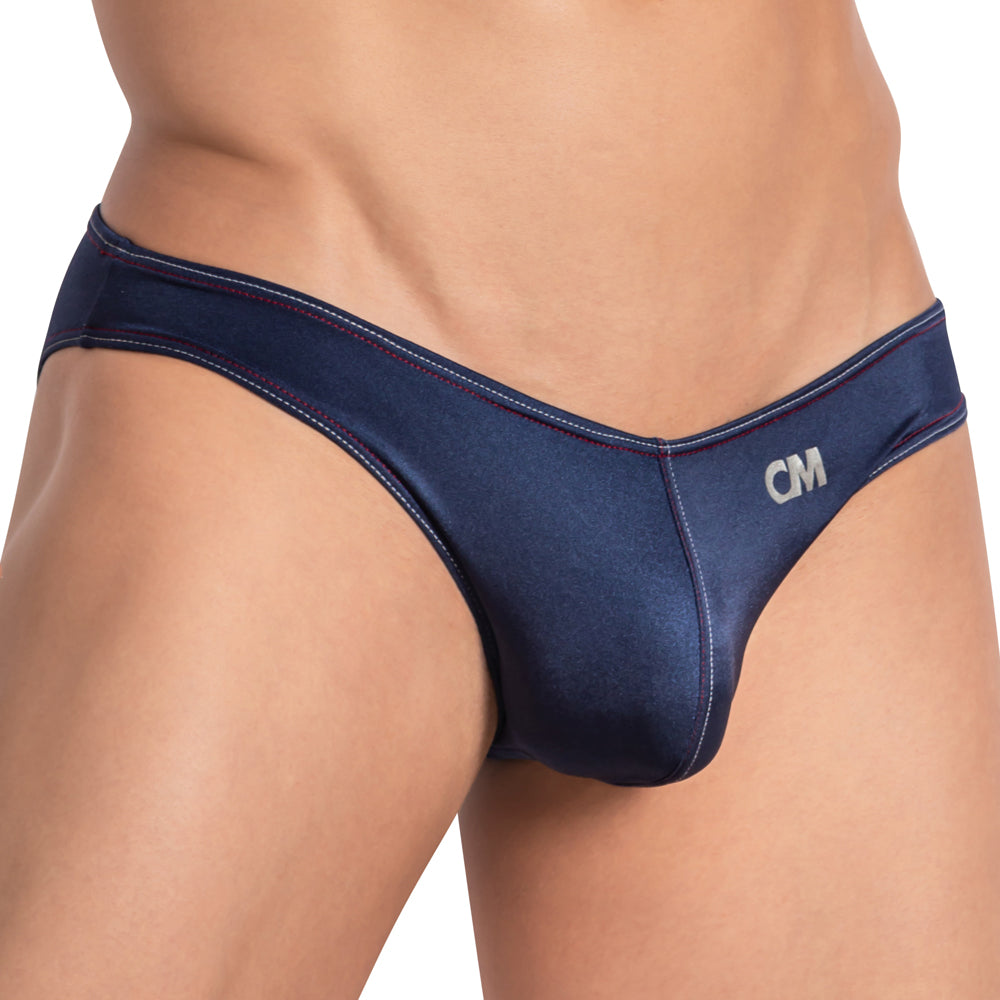Cover Male CMI065 Breathable Bulge Pouch Bikini – Mensuas