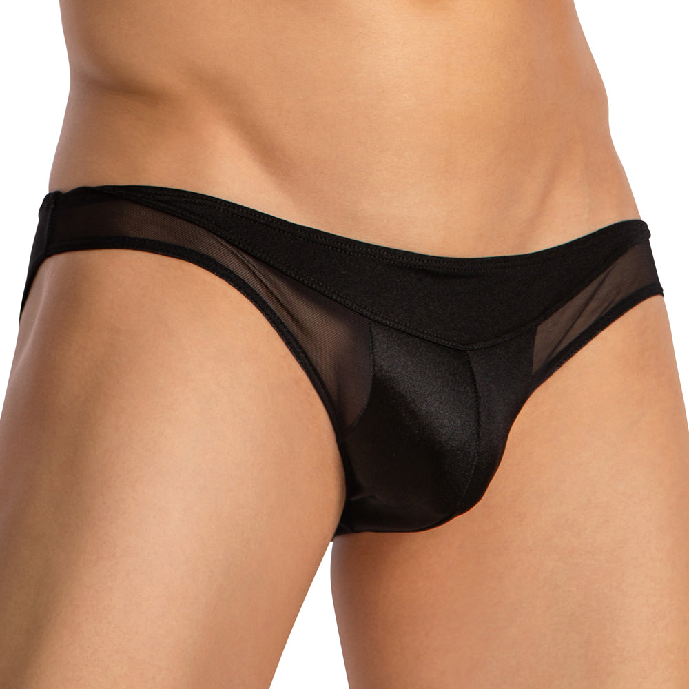 Cover Male CMI071 Sheer Back Bikini