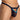 Cover Male CML032 Open Crotch Thong