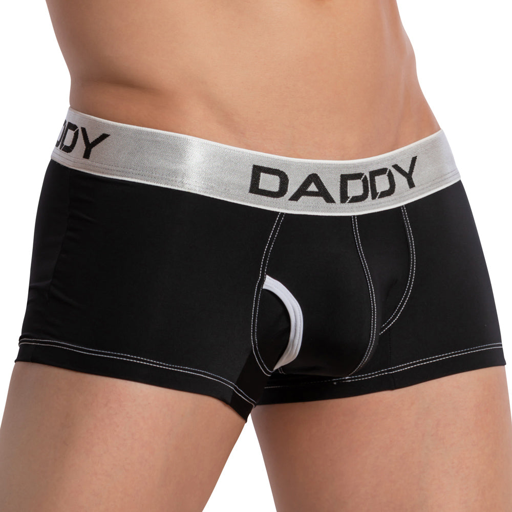 Daddy DDG014 Pouch Enhancer Boxer Trunk