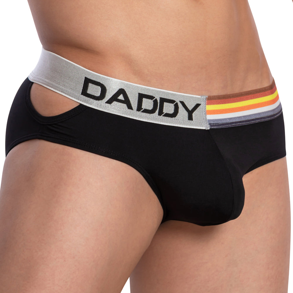 Daddy DDJ019 LGBT Strap Brief – Mensuas