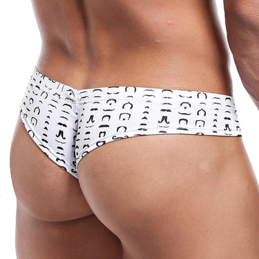 Daniel Alexander DAK041 Mustache Micro Thong