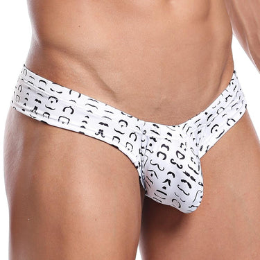 Daniel Alexander DAK041 Mustache Micro Thong