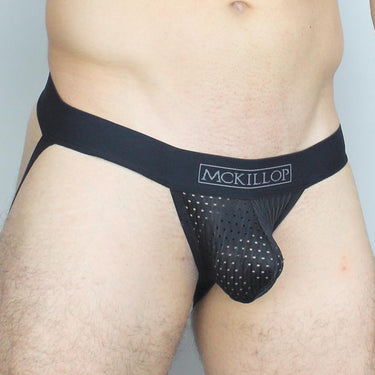 Mckillop MJPL Max Bulge Jock Expose