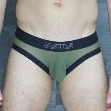 Mckillop OBUS Hoist Brief Ultra Mesh