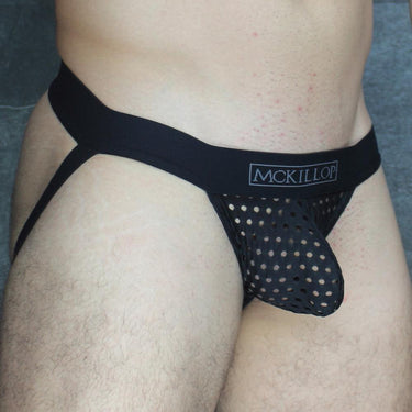 Mckillop OJHQ Hoist Jock Glory Lycra